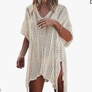 White Swim Coverup